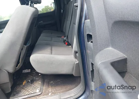 2009 Chevrolet Silverado 1500 Lt z USA, uszkodzony, nr VIN 1GCEC29079Z153317